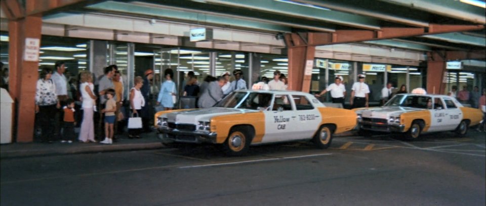 1972 Chevrolet Biscayne