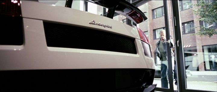 2007 Lamborghini Gallardo Superleggera