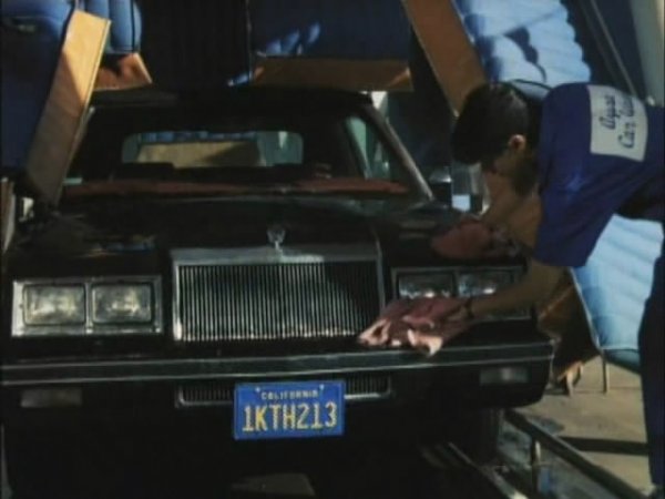1984 Chrysler LeBaron Convertible [CP27]