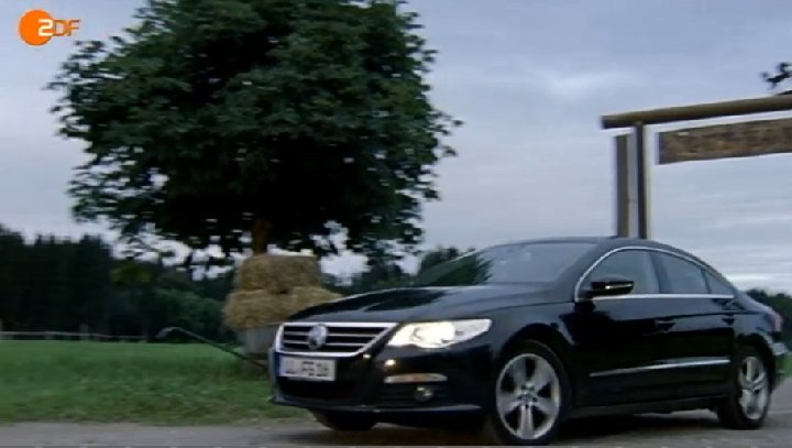 2008 Volkswagen Passat CC B6 [Typ 3C]