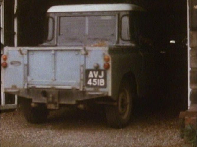 1964 Land-Rover 88'' Series IIa