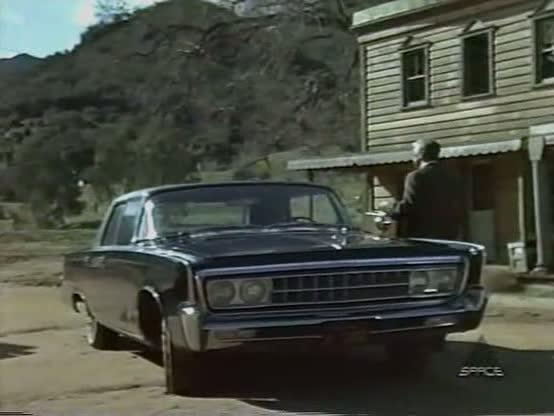 1966 Imperial LeBaron Four-Door Hardtop [BY1-H-43]