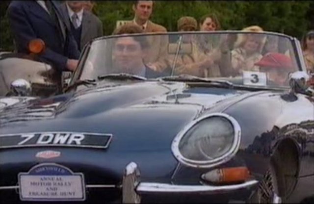 1961 Jaguar E-Type Series I