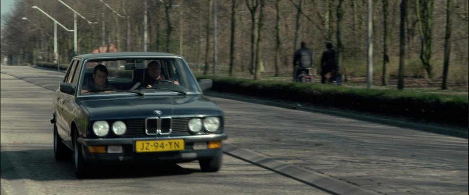 1983 BMW 525e Automatic [E28]