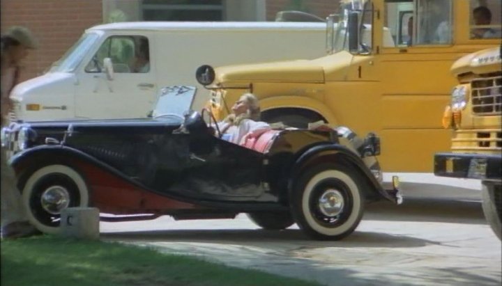 1952 MG TD