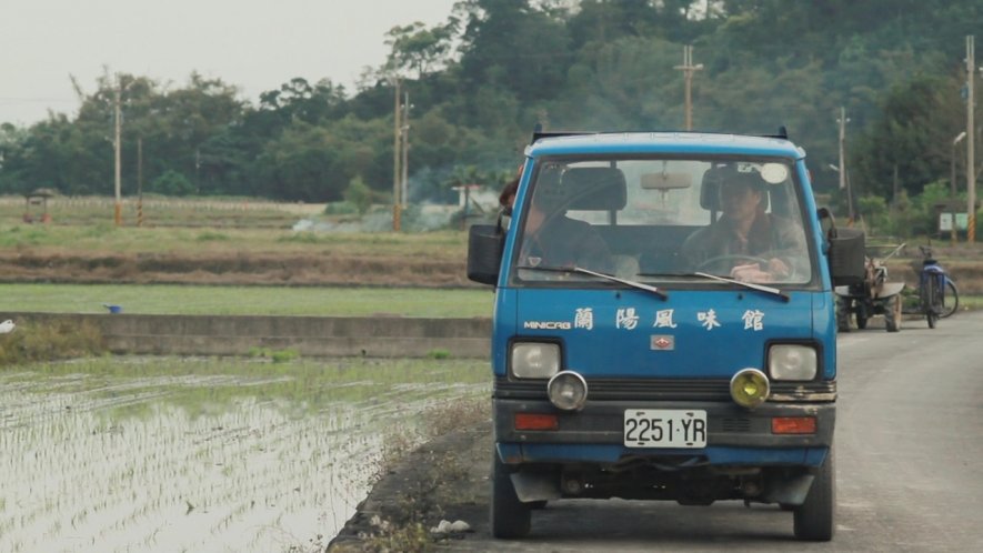 1985 CMC Minicab [U10]