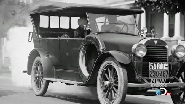 1923 Hudson Super Six 7-Passenger Phaeton