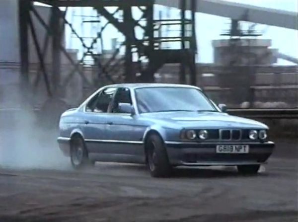 1989 BMW 535i Sport [E34]