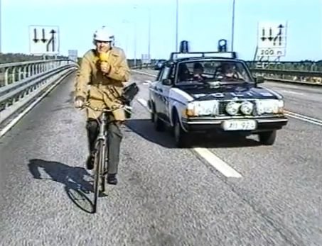 1983 Volvo 240 Polis [244]