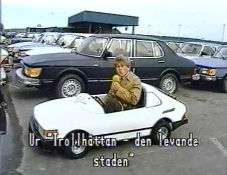 1985 SAAB 900 Gen.1