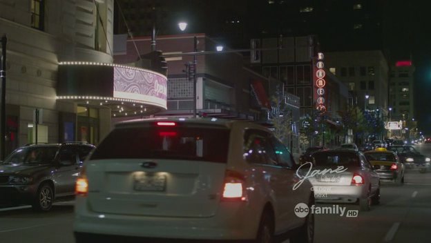 2008 Ford Edge [U387]