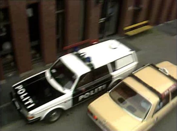 1981 Volvo 245