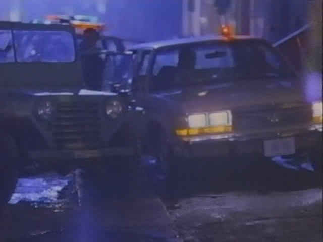 1988 Ford LTD Crown Victoria