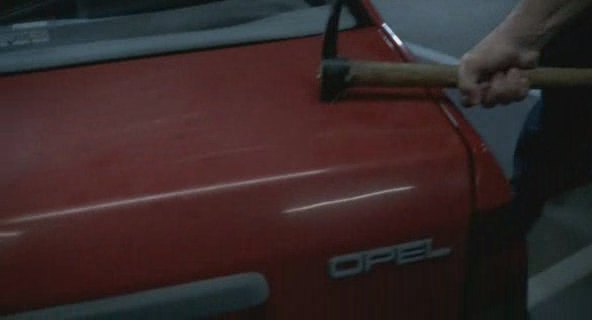 1986 Opel Kadett [E]