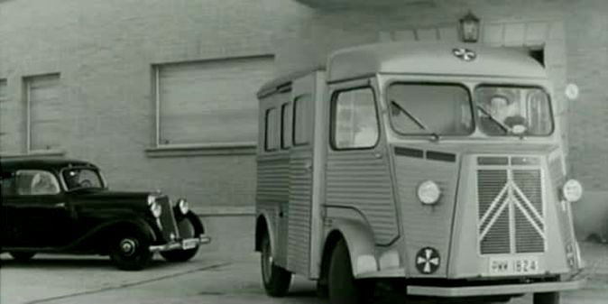 1948 Citroën Type H