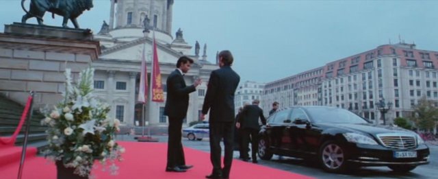 2010 Mercedes-Benz S-Klasse [W221]