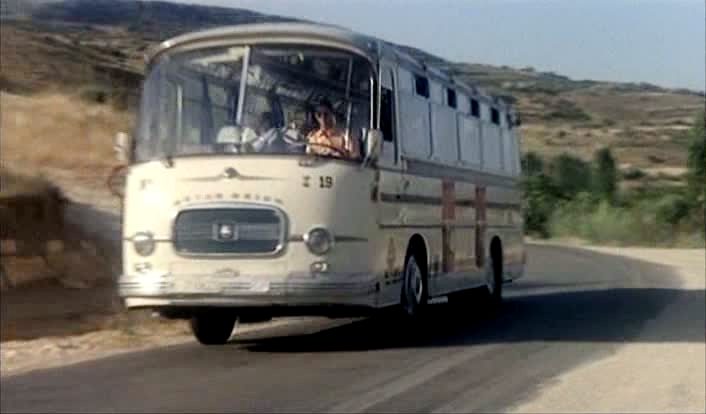 1968 Setra-Seida S-14 base