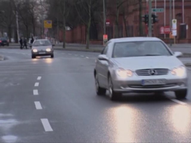 2002 Mercedes-Benz CLK Avantgarde [C209]