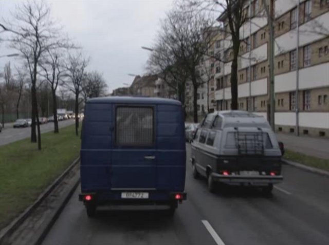 Volkswagen Camper Dehler 'Projekt Zwo' T3 [Typ 2]