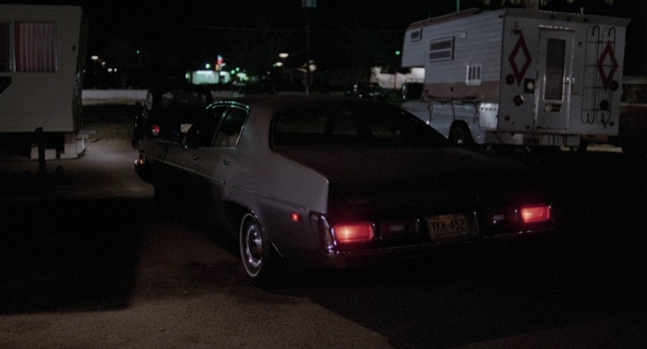 1974 Plymouth Satellite Custom 4-door Sedan [RH41]