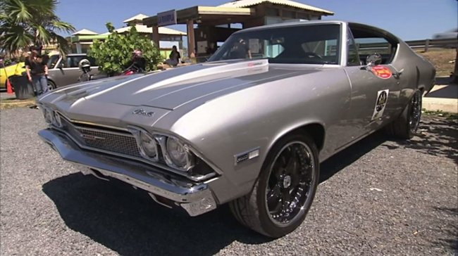 1968 Chevrolet Chevelle