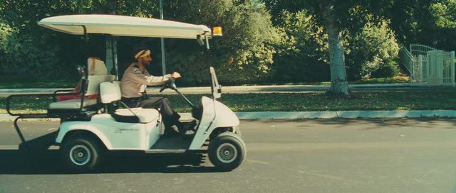 E-Z-Go Shuttle