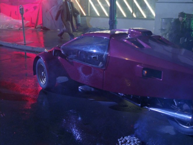 1984 FireAero Cycle Car