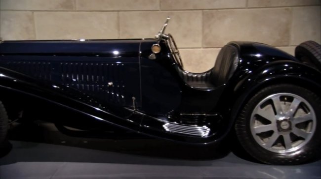 1932 Bugatti Type 54 Roadster Bachelier [52405]