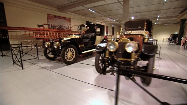1913 Renault 22/24CV Mühlbacher Town Car [Type DP]