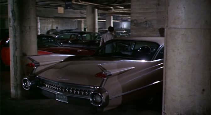 1959 Cadillac Coupe DeVille [6337J]