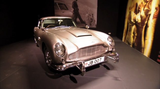 1964 Aston Martin DB5