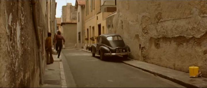 1955 Peugeot 203 Berline Luxe