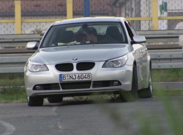 Bmw 525d 2003 forum #6