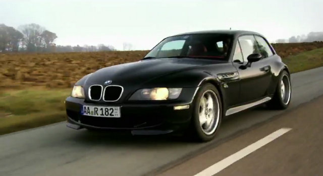 Bmw z3 roadster non-traditional marketing