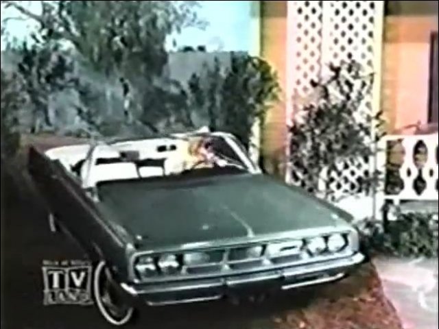 1969 Dodge Polara