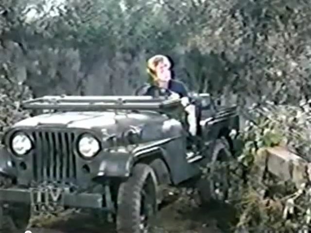 1952 Willys M38 A1