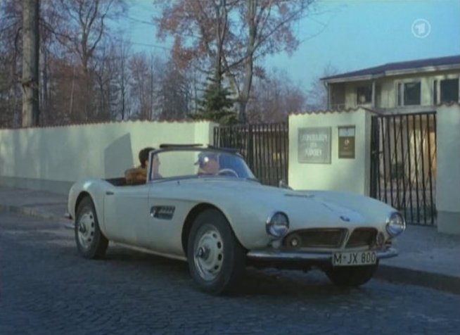 1957 BMW 507 [70079]