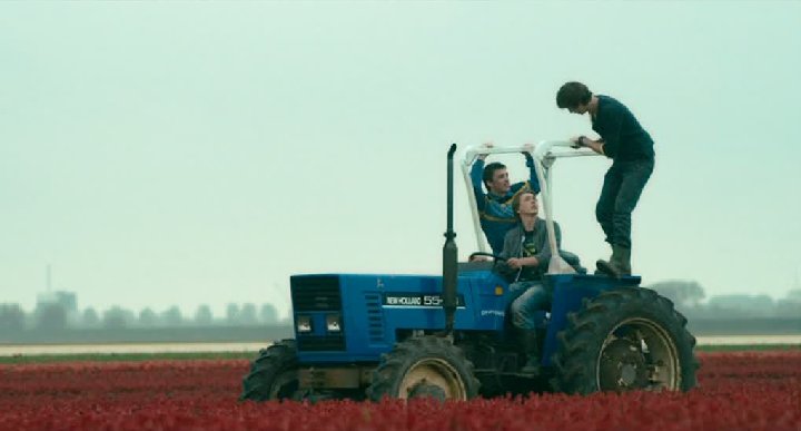 New Holland 55-56