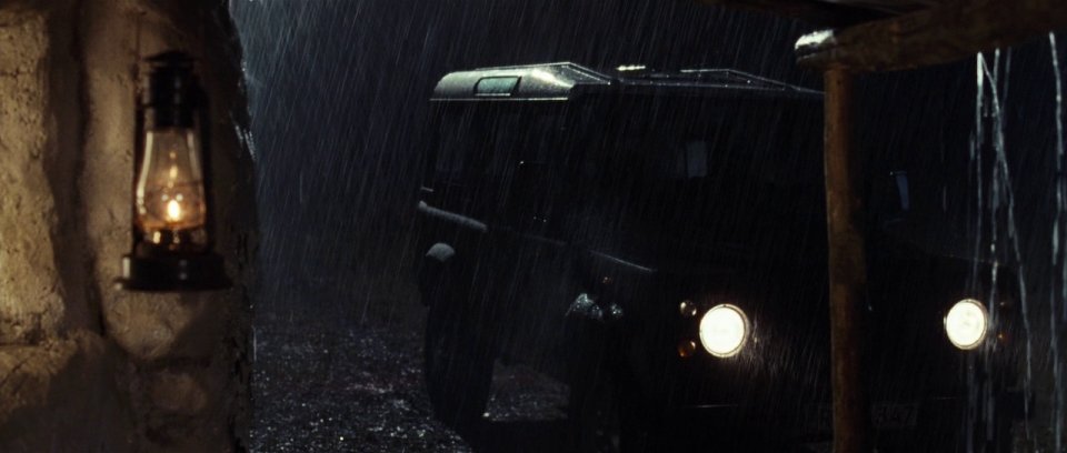 Land-Rover Defender 110 Station Wagon