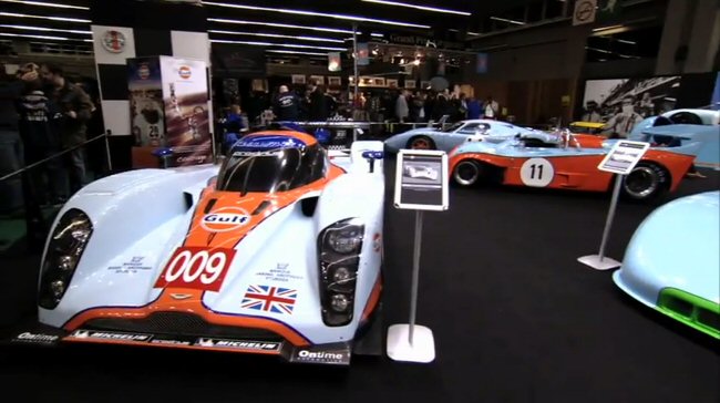 2009 Aston Martin LMP1 [DBR1-2/2]