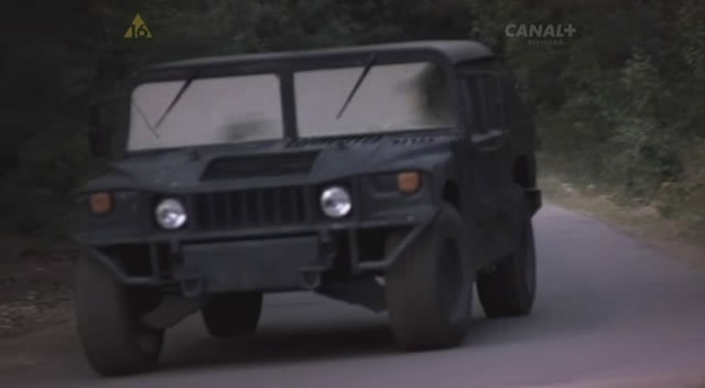 AM General HMMWV M1025