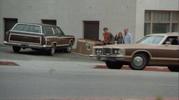 1969 Ford LTD Country Squire