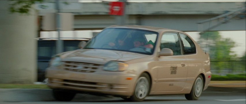 2003 Hyundai Accent [LC2]