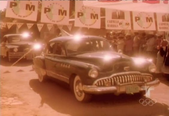 1949 Buick Roadmaster Sedan 71 