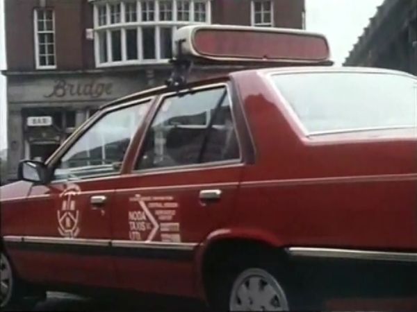 1987 Hyundai Stellar 1600 GSL [Y1]