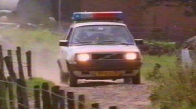 1986 Volvo 340 [343]