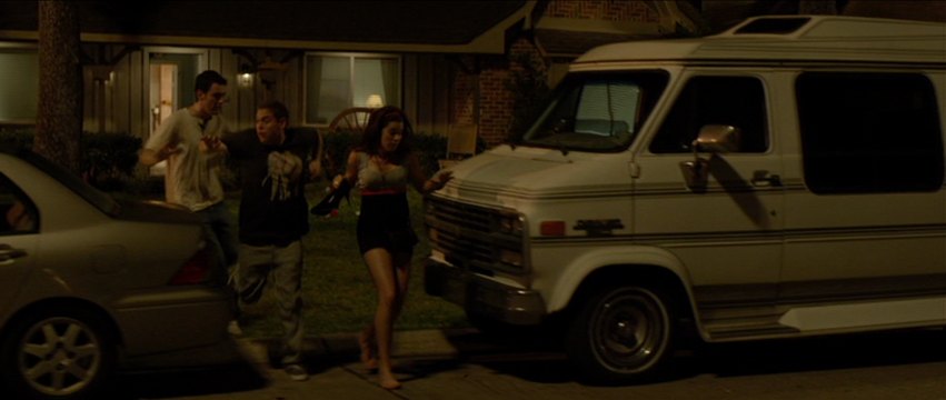 1992 Chevrolet Chevy Van [G-20]