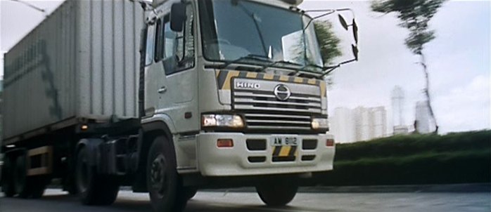 IMCDb.org: 1994 Hino Super Dolphin Profia SH in "Te jing ...