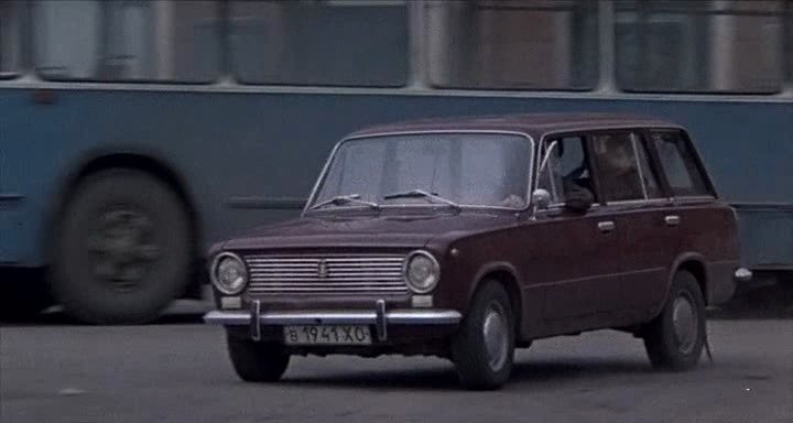 1972 VAZ 2102 Zhiguli