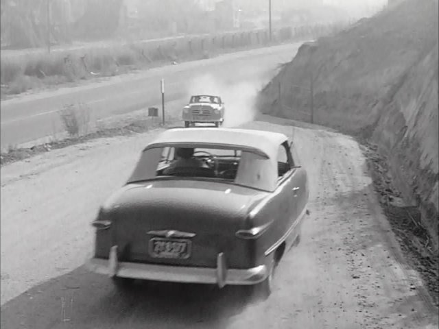 1949 Ford Custom Convertible Coupe [76B]